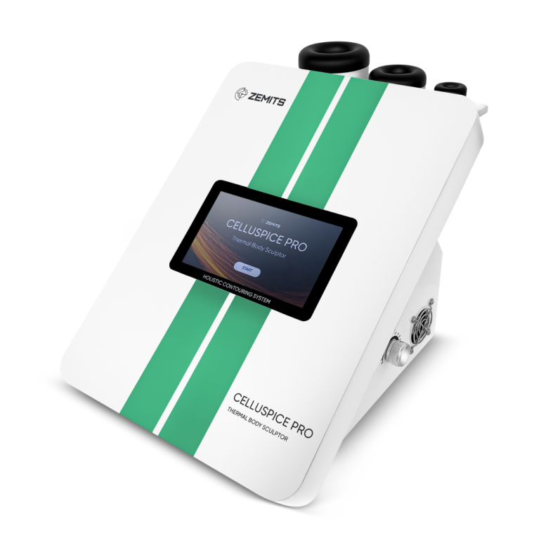Zemits CelluSpice Pro Thermischer Körperskulptor