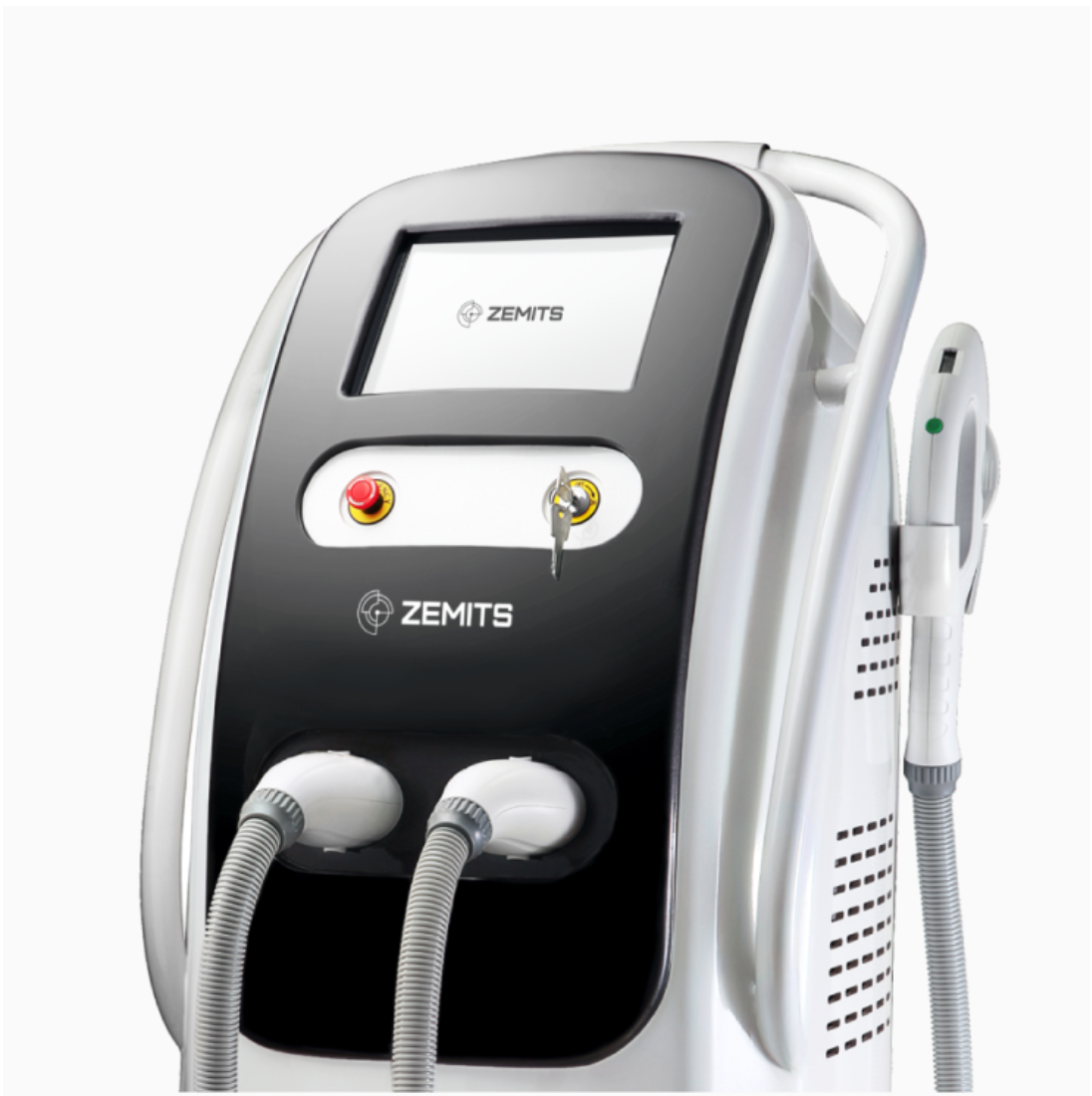 Zemits DuoCratus 2-in-1 Diodenlaser- und IPL-System