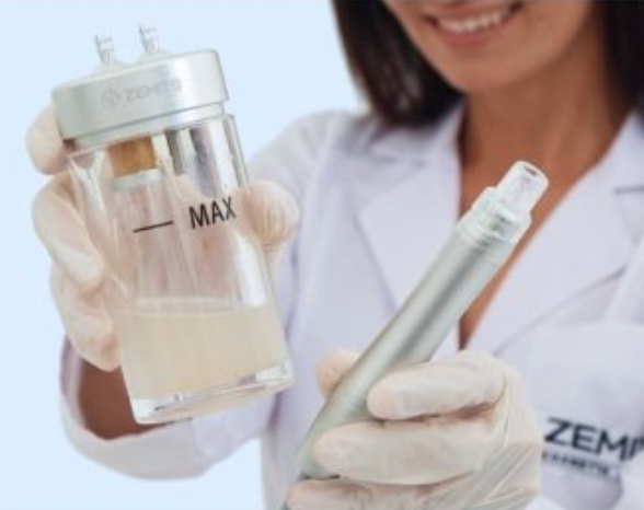 Zemits Verstand HD 8-in-1 HydroDiamond™-System