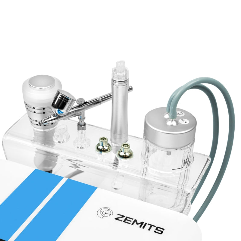Zemits DermeLuxx PRO Preisgekröntes HydroDiamond™-System